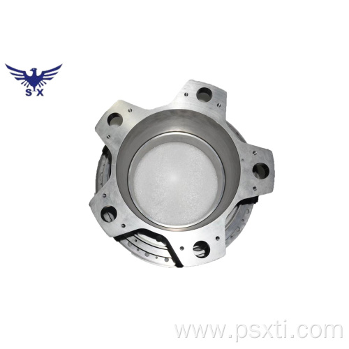 GR7 Titanium Alloy Machining Parts